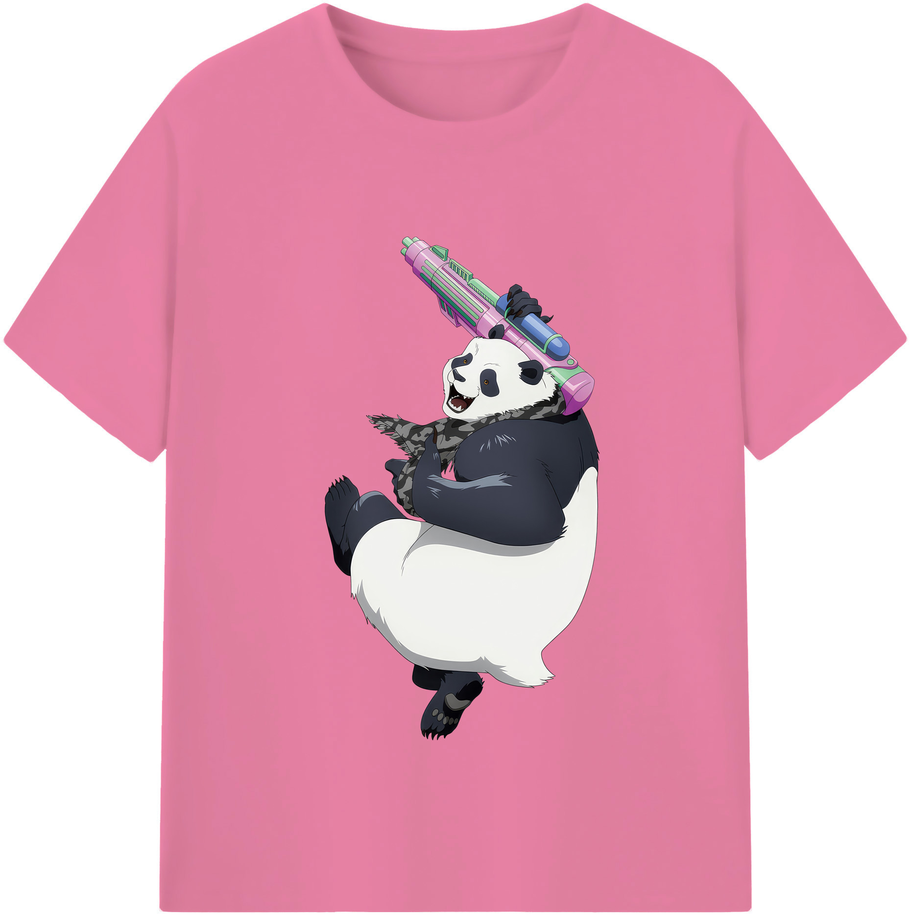 （画像用） 呪術廻戦 Jujutsu Kaisen 綿100％半袖Tシャツ（フロントプリント）